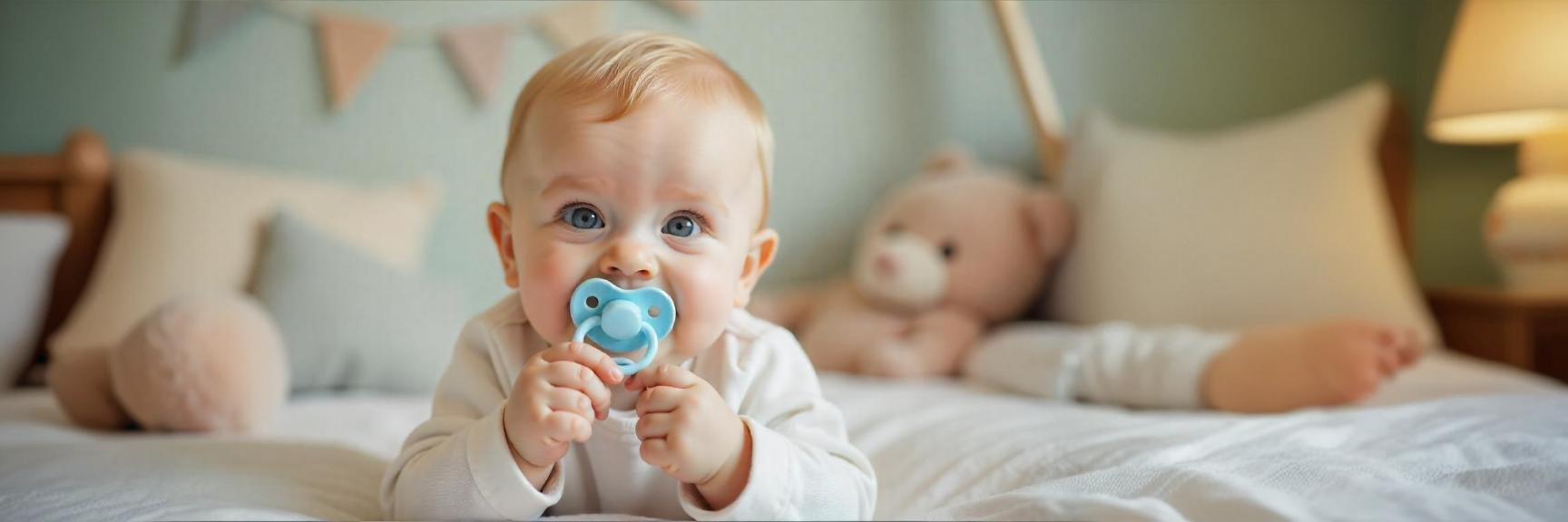 دسته بندی پستانک