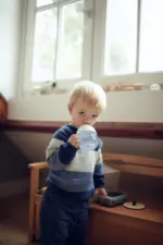 شیشه شیر نچرال دسته‌دار ۱۵۰ میلی لیتر فیلیپس اونت PHILIPS AVENT سری Response - Image 6