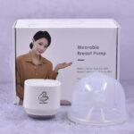 شیردوش‌ پوشیدنی شارژی برند ELNINO مدل BKE01 - Image 8