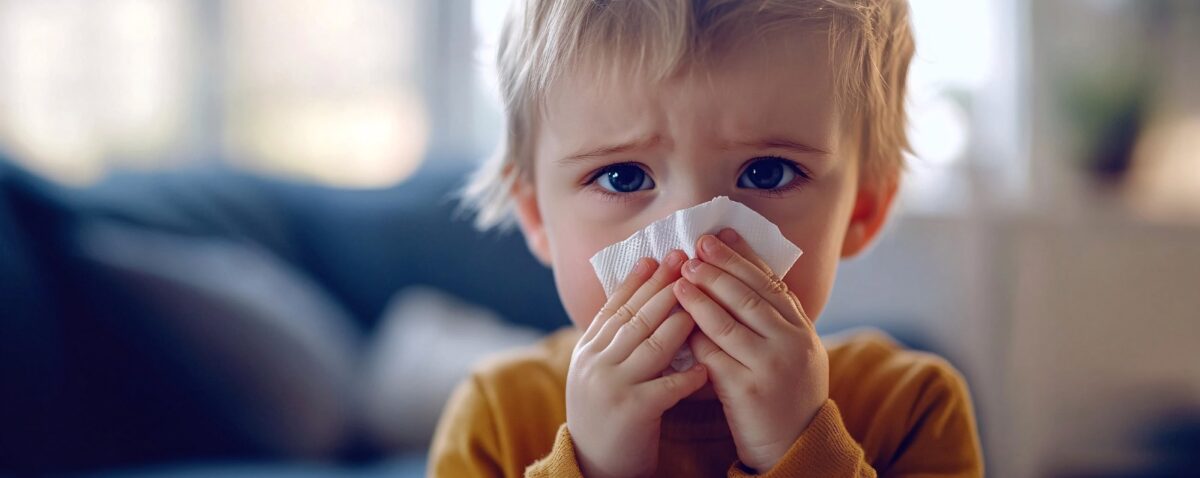 حساسیت نوزاد به دارو و غذا؛ نکات مهم برای والدین