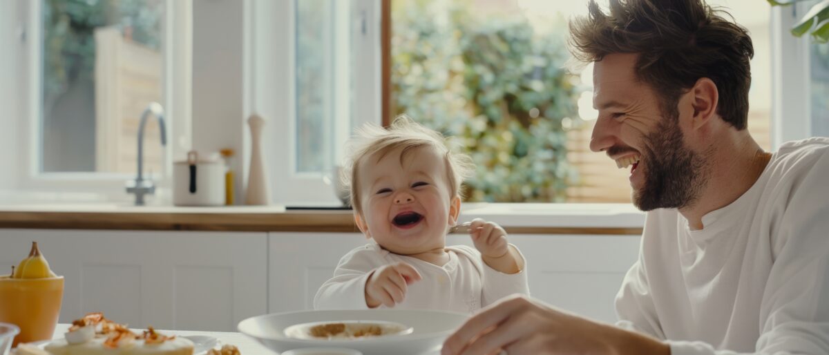 BLW چیست؟ همهچیز درباره تغذیه خودهدایتشده کودک 9 BLW چیست؟ همهچیز درباره تغذیه خودهدایتشده کودک 8