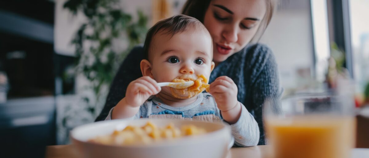 BLW چیست؟ همهچیز درباره تغذیه خودهدایتشده کودک 5 چطور BLW را به درستی اجرا کنیم؟