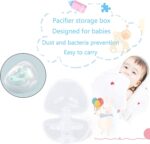 محفظه پستانک