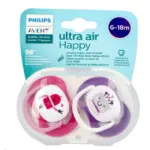 6-18m-Philips-SCF08010-Pacifiers-Pacifier