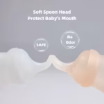 سرلاک خوری تمام سیلیکونی مدل ASR020