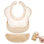 پیشبند سیلیکونی کاسه دار برند Kean اونت استور