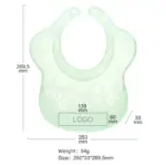 پیشبند سیلیکونی کاسه دار برند Kean اونت استور