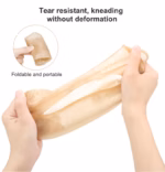 پیشبند سیلیکونی کاسه دار برند Kean اونت استور