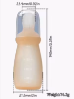 سرلاک خوری تمام سیلیکونی مدل ASR020