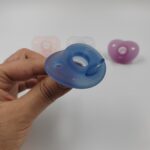 پستانک انگشتی قلبی ۰ تا ۳ ماه تکی فیلیپس اونت Philips AVENT به همراه محفظه - Image 9