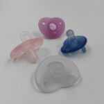 پستانک انگشتی قلبی ۰ تا ۳ ماه تکی فیلیپس اونت Philips AVENT به همراه محفظه - Image 8