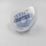 پستانک انگشتی قلبی ۰ تا ۳ ماه تکی فیلیپس اونت Philips AVENT به همراه محفظه - Image 5