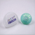 پستانک انگشتی تمام سیلیکونی فیلیپس اونت کاور