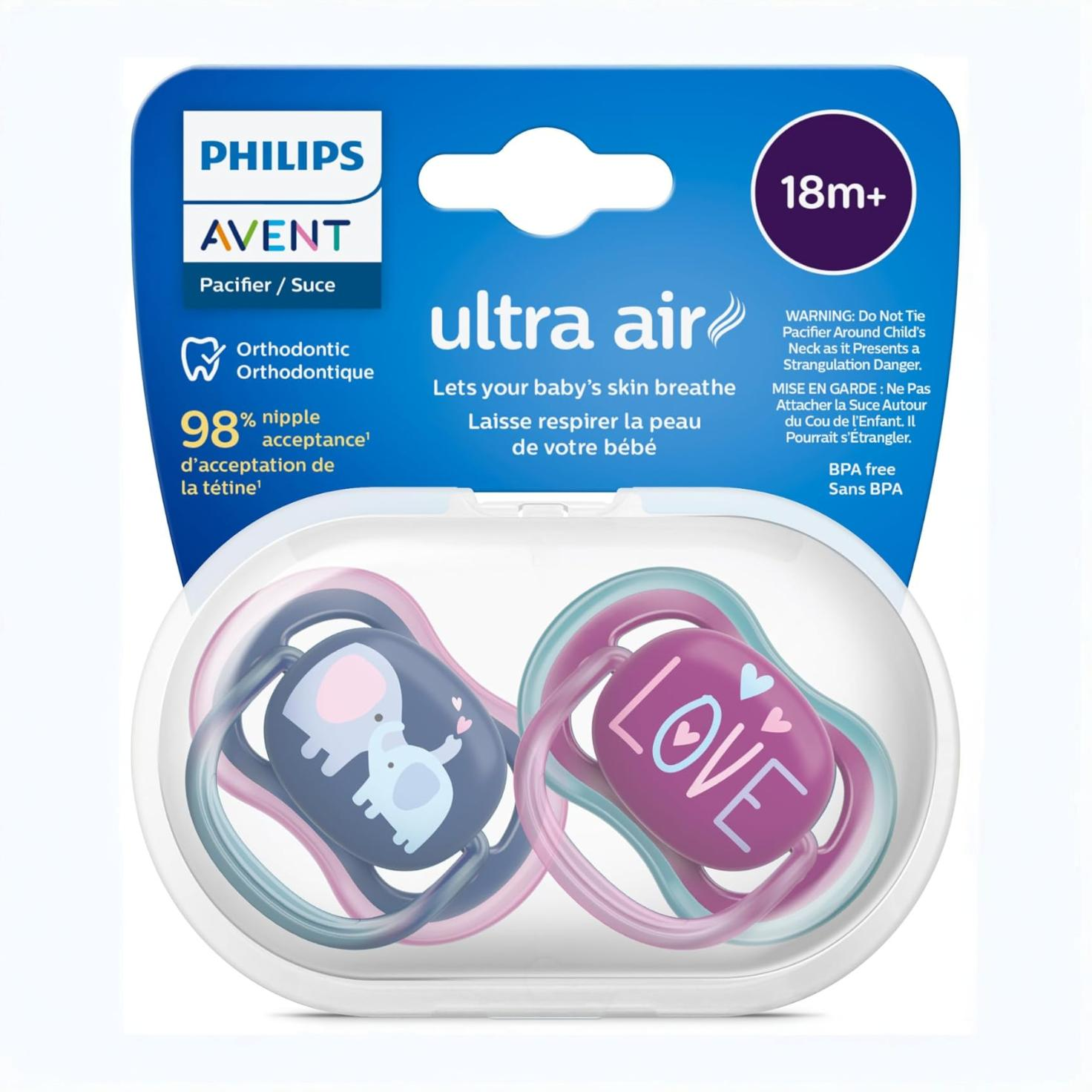SCF349_22/pacifier-ultra-air-pacifier SCF349_22/pacifier-ultra-air-pacifier