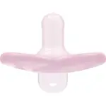 پستانک انگشتی تمام سیلیکونی فیلیپس اونت صورتی