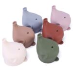 سرلیوان سیلیکونی دهنی دار کودک برند ویرا