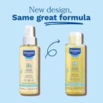 Mustela Baby Oil
