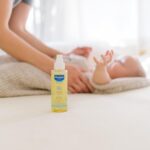 Mustela Baby Oil