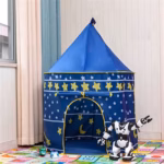 چادر بازی کودک قصری مدل ASE421 - Image 7