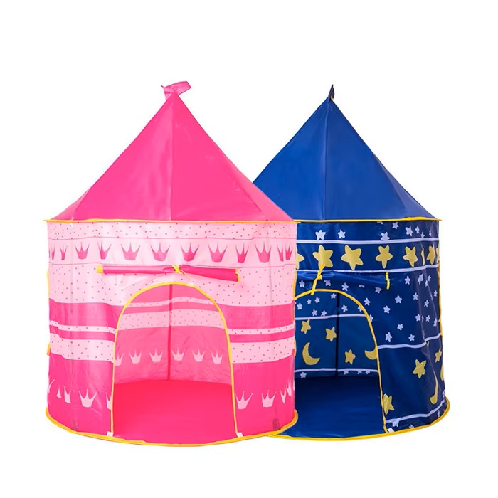 ASE421-cover-SQ700 چادر بازی کودک قصری مدل ASE421