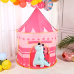 چادر بازی کودک قصری مدل ASE421