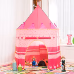 چادر بازی کودک قصری مدل ASE421