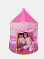 چادر بازی کودک قصری مدل ASE421