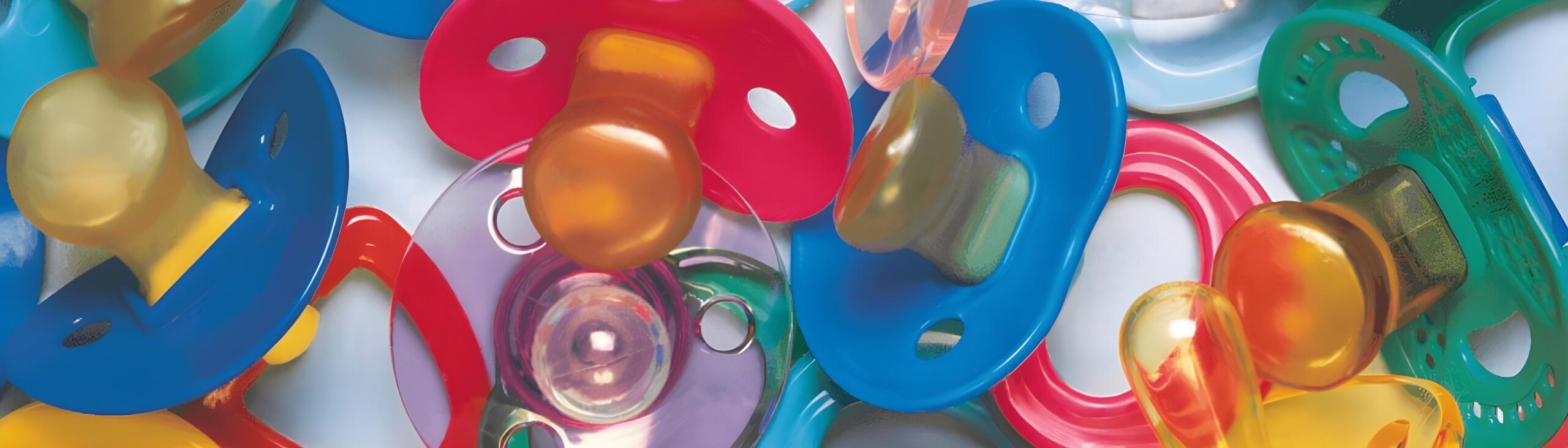 پستونک لاتکس یا سیلیکونی